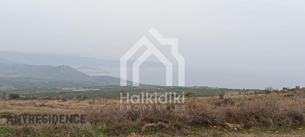 Development land Sithonia, photo #6, listing #2362430