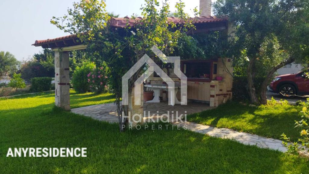 4 room townhome in Chalkidiki (Halkidiki), photo #1, listing #2357549