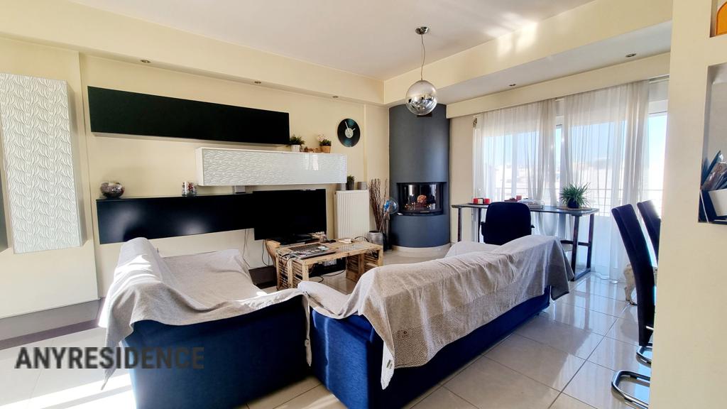 3 room terraced house in Greece, photo #10, listing #2470119