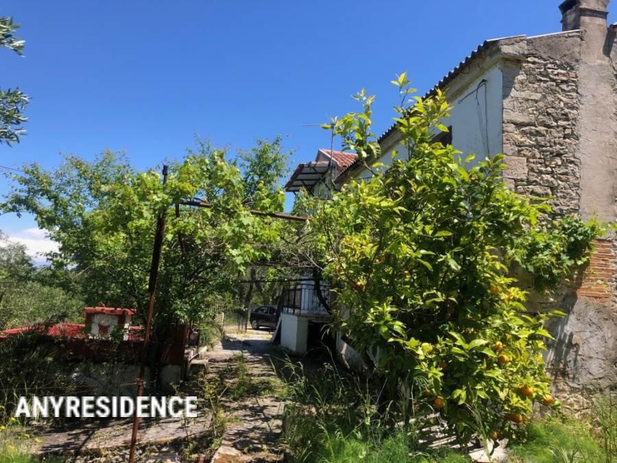 Terraced house in Administration of the Peloponnese, Western Greece and the Ionian Islands, photo #4, listing #2184033