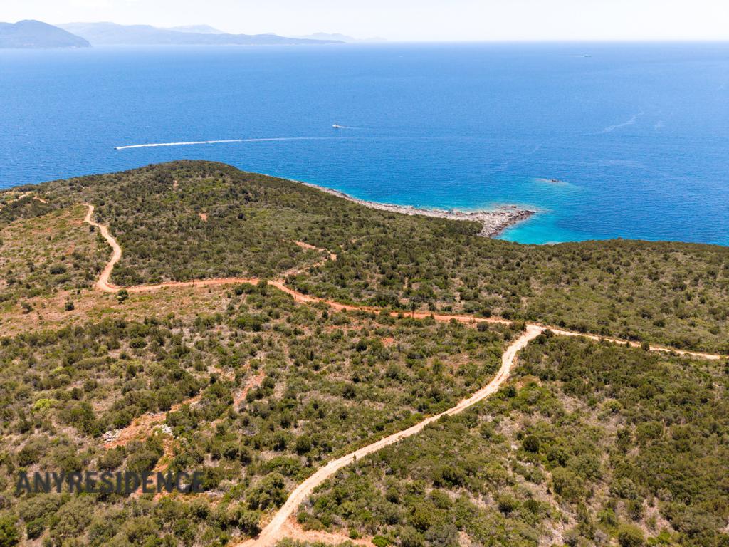 Development land Lefkas, photo #2, listing #2538227