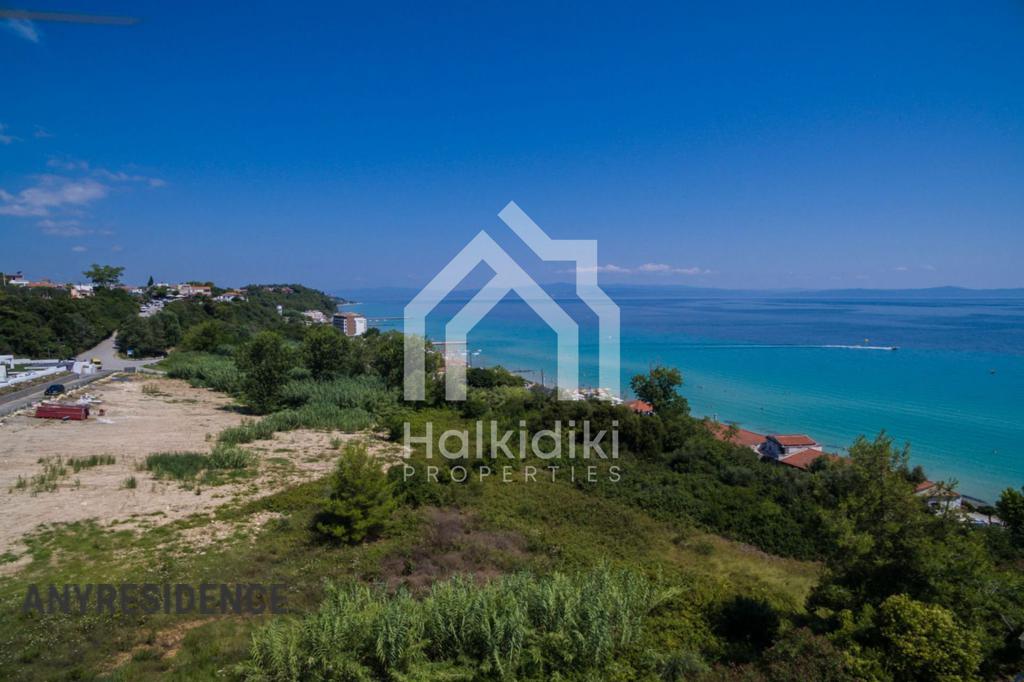 Development land Chalkidiki (Halkidiki), photo #1, listing #1848363