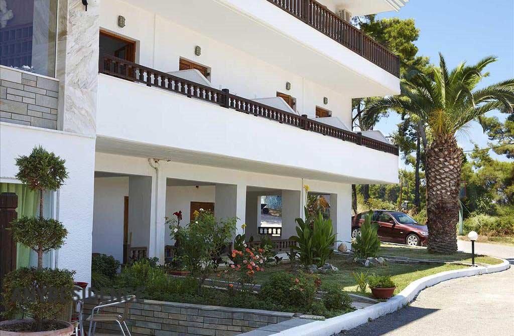 Hotel in Kassandreia, photo #5, listing #2097128