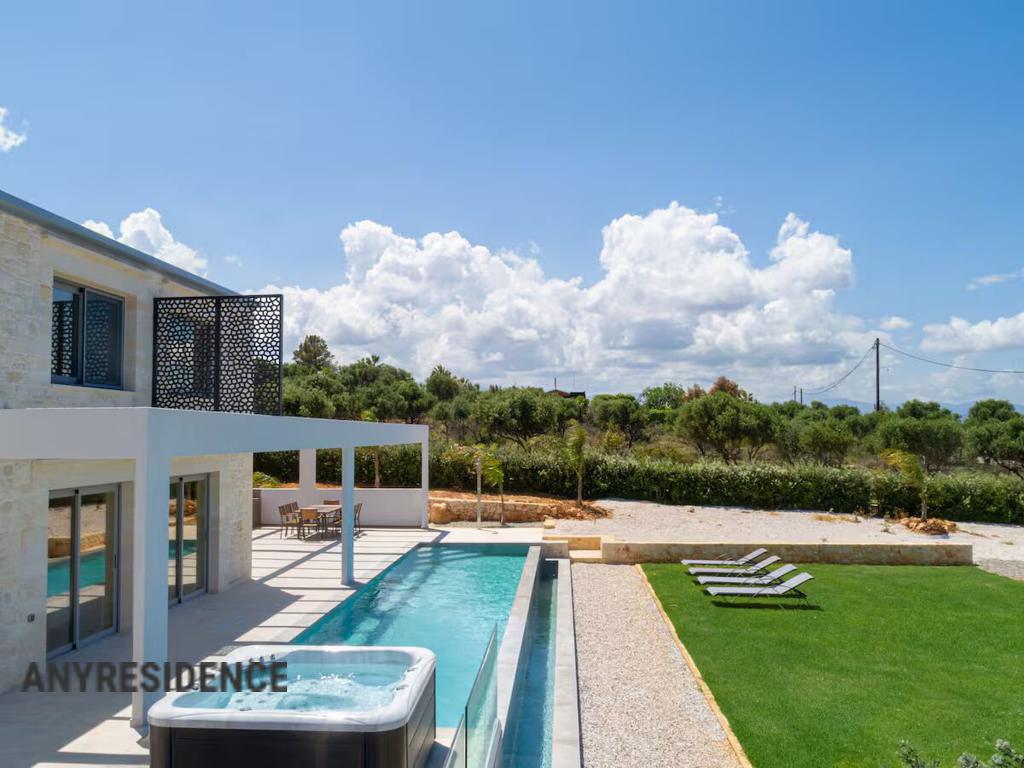 Villa in Agios Onoufrios, photo #2, listing #2543606