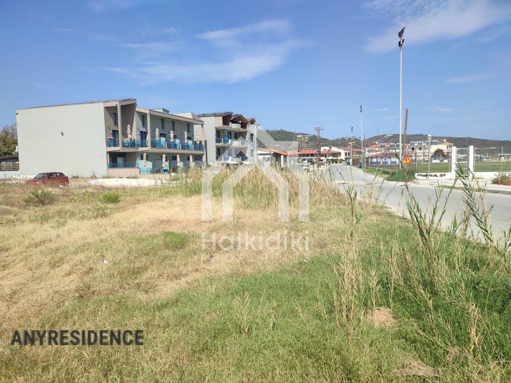 Development land Sithonia, photo #4, listing #2374062