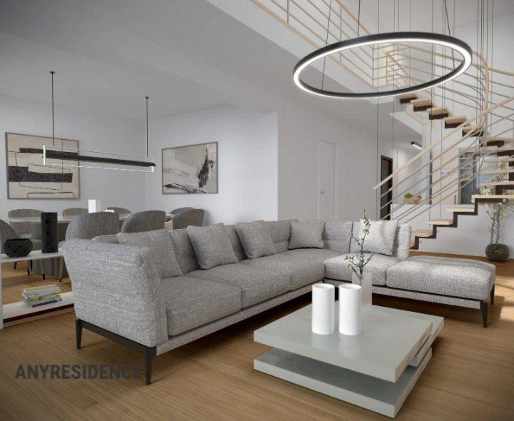 3 room terraced house in Greece, photo #9, listing #2471004