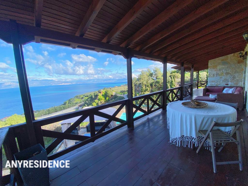 Villa in Peloponnese, photo #9, listing #2440201