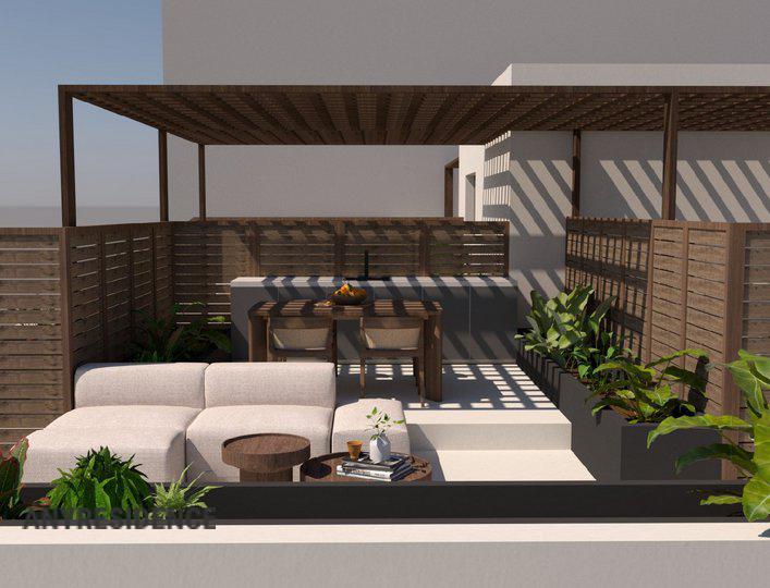 1 room new home in Kallithea, photo #10, listing #2467154