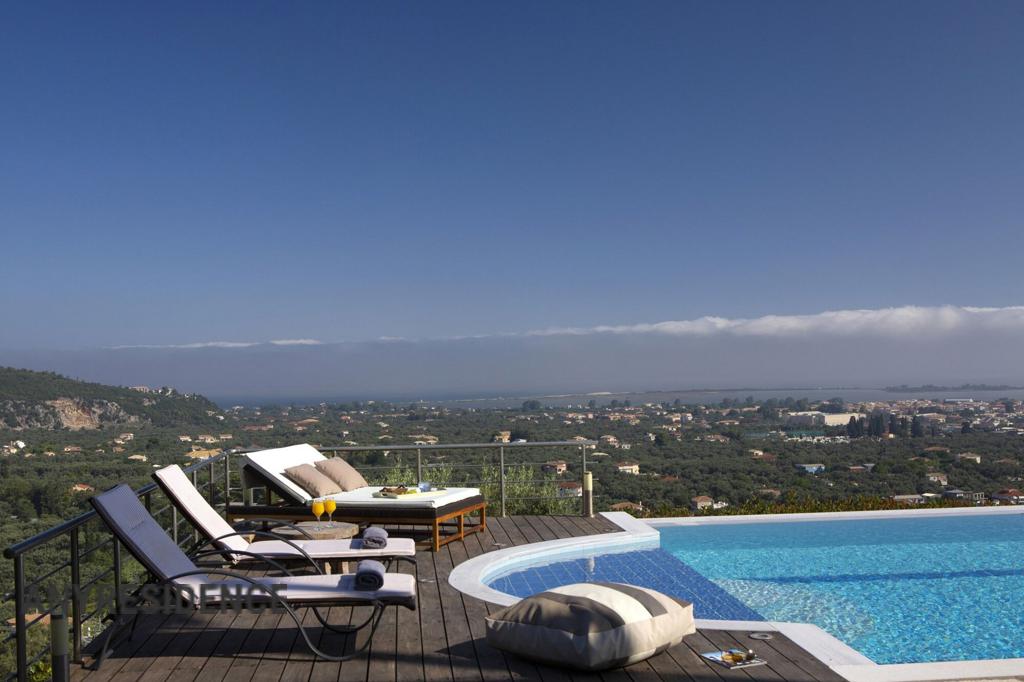 Villa in Lefkas, photo #10, listing #2534750