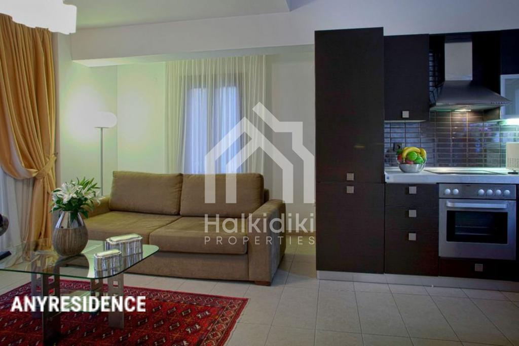 2 room townhome in Chalkidiki (Halkidiki), photo #3, listing #2082173