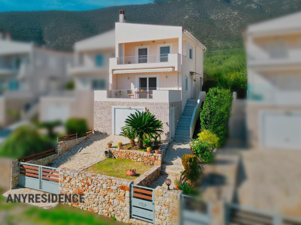 Terraced house in Peloponnese, photo #1, listing #2442151