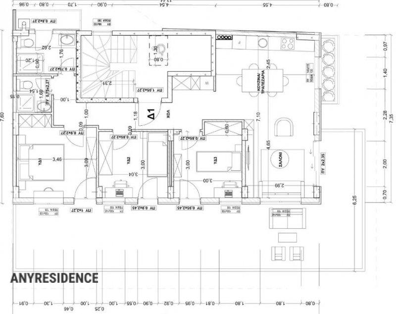 New home in Thessaloniki, photo #5, listing #2296867