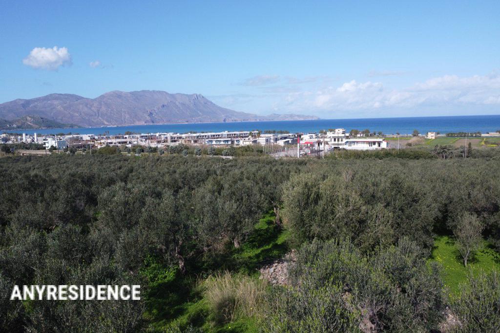 Development land Chania, photo #1, listing #2422384