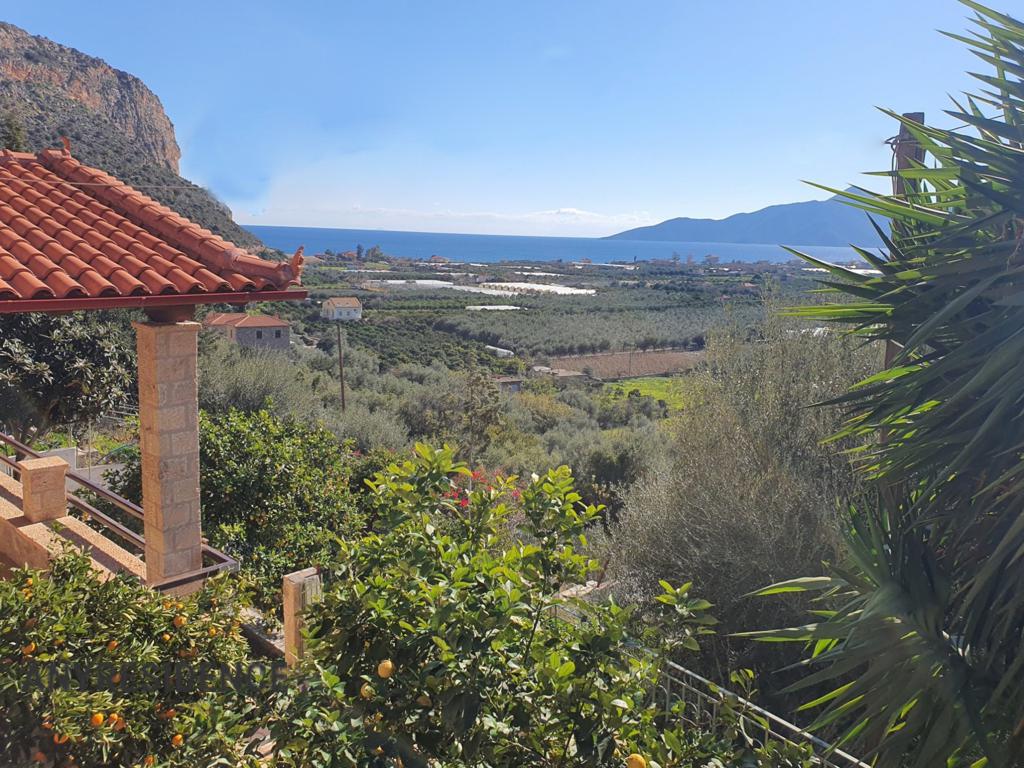 3 room villa in Peloponnese, photo #4, listing #2356855