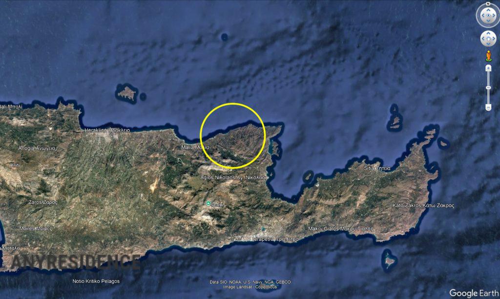 Development land Lasithi, photo #10, listing #2462903