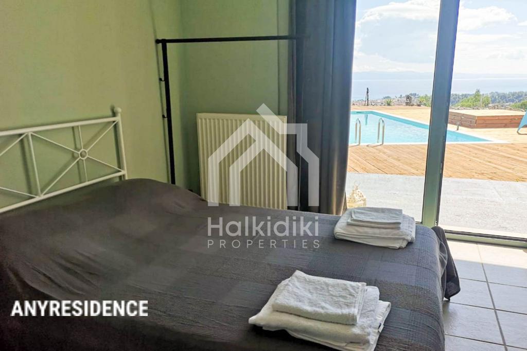 8 room villa in Chalkidiki (Halkidiki), photo #9, listing #2105786