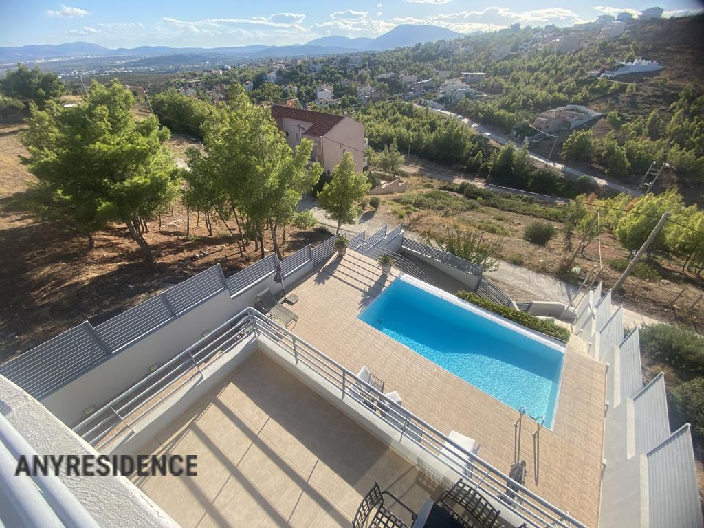 Villa in Pikermi, photo #2, listing #2483509