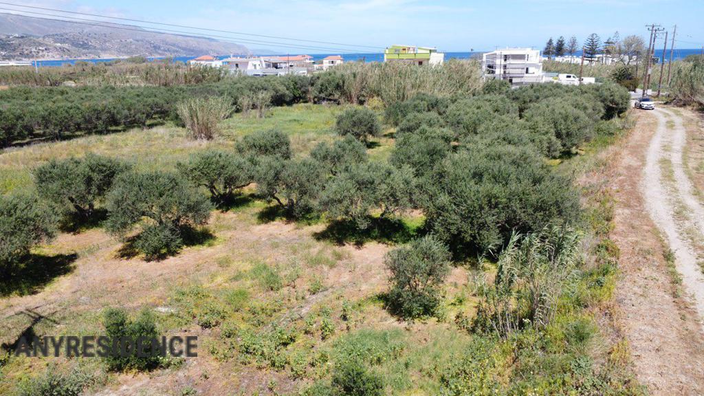 Development land Kolymvari, photo #3, listing #2367817