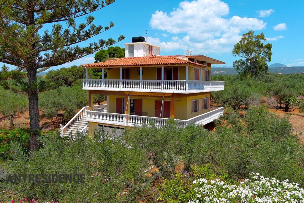 Villa in Peloponnese, photo #2, listing #2378768