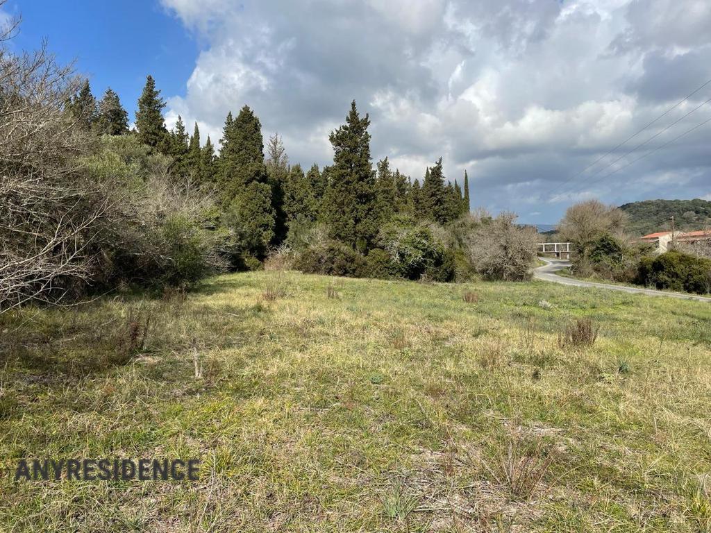 Development land Corfu, photo #4, listing #2358677