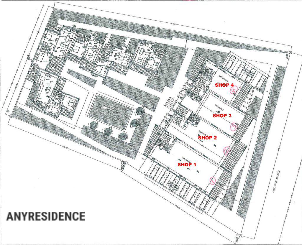 Development land Stalida, photo #8, listing #2416139