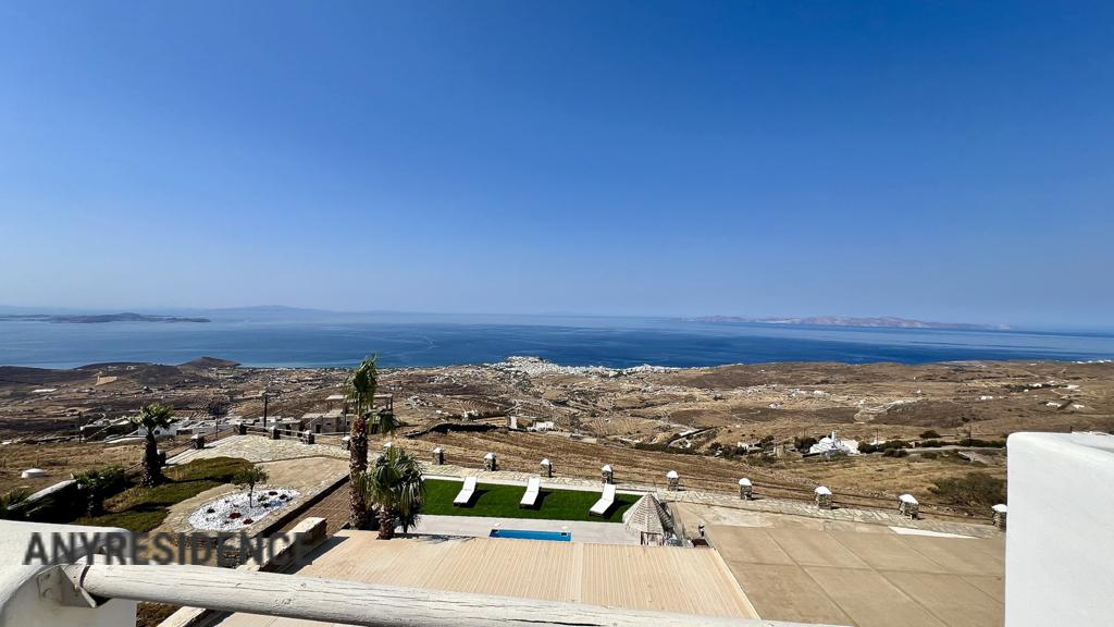 5 room villa in Cyclades, photo #4, listing #2470133