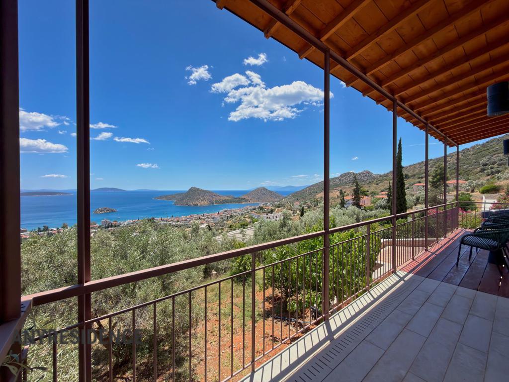 Townhome in Peloponnese, photo #8, listing #2539680