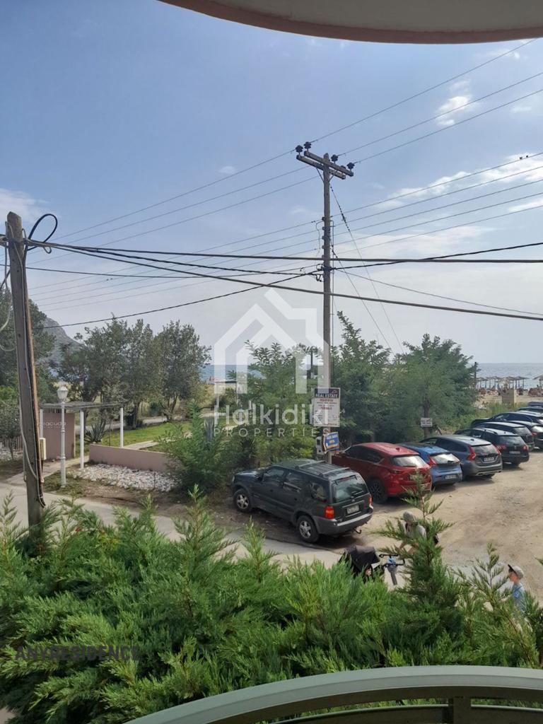 3 room townhome in Sithonia, photo #8, listing #2163205