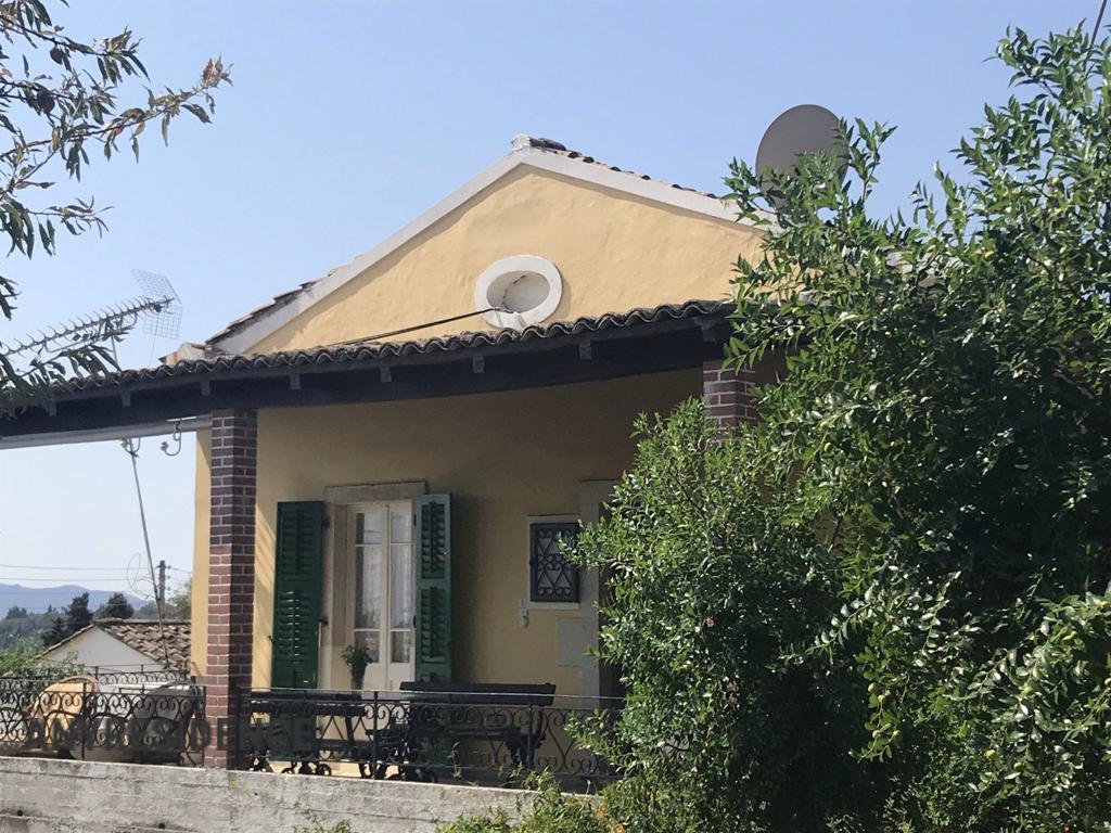 Terraced house in Corfu, photo #1, listing #2446528