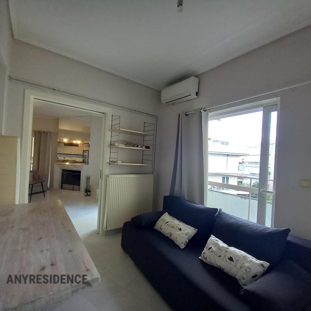 3 room apartment in Athenian Riviera, photo #1, listing #2489221