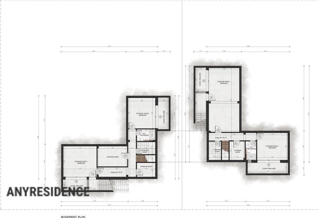 4 room villa in Sani, photo #9, listing #2510610