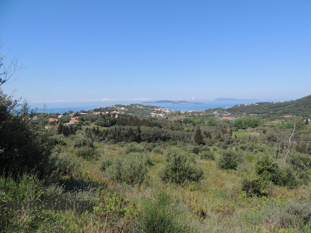 Development land Corfu, photo #1, listing #2062007