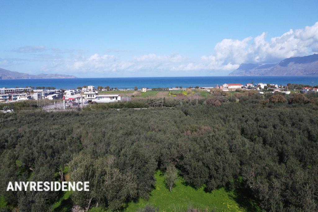 Development land Chania, photo #3, listing #2422384