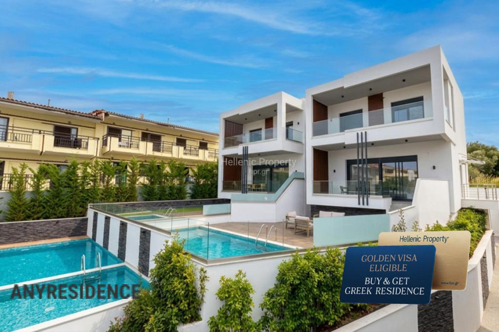 Townhome in Polychrono, photo #1, listing #2246330