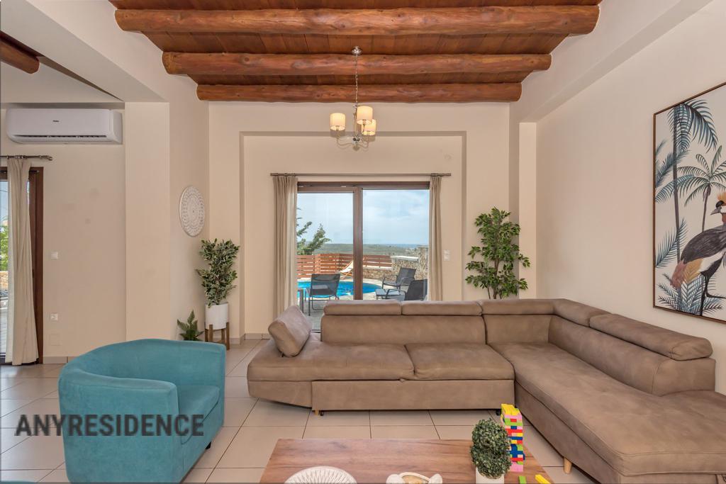 Villa in Chania, photo #7, listing #2523567