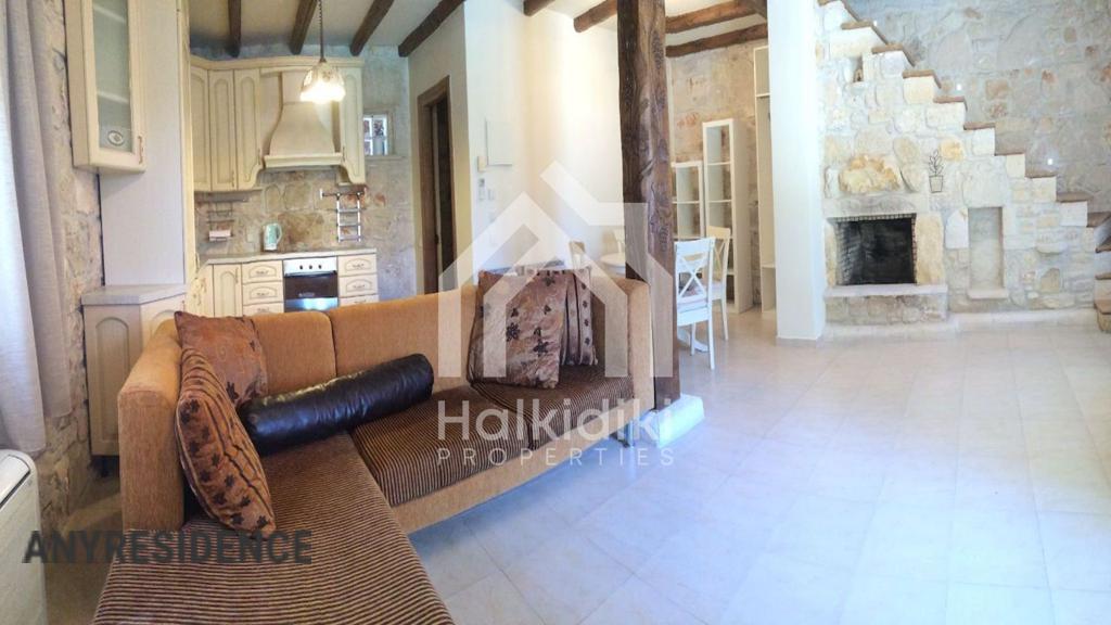 4 room townhome in Chalkidiki (Halkidiki), photo #4, listing #2163687