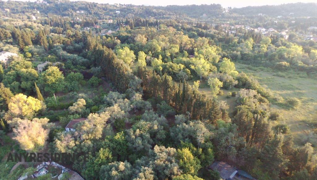Investment land in Corfu, photo #2, listing #2061804