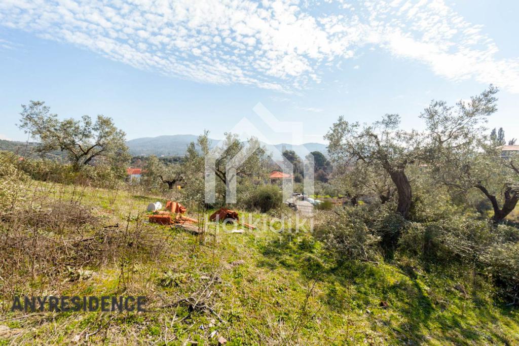 Development land Sithonia, photo #2, listing #2081936