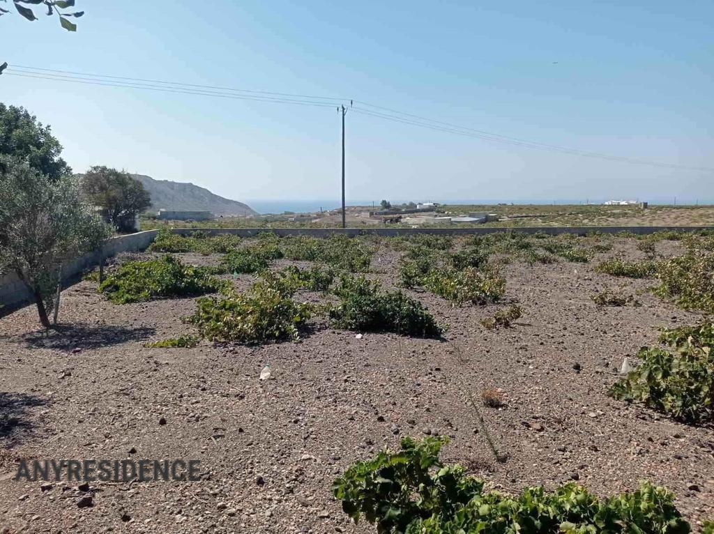 Development land Cyclades, photo #3, listing #2489204