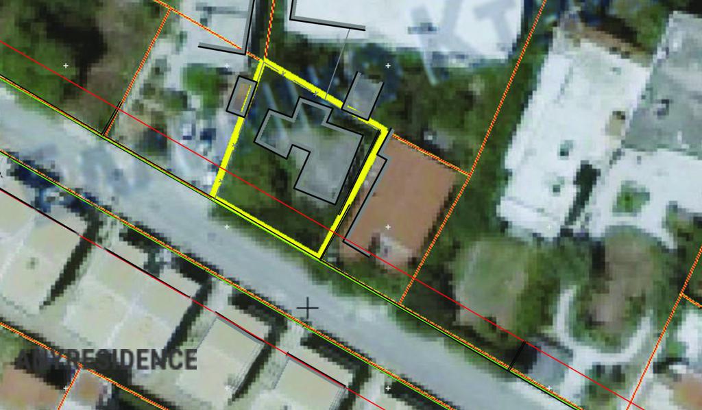 Development land Athens, photo #2, listing #2470112