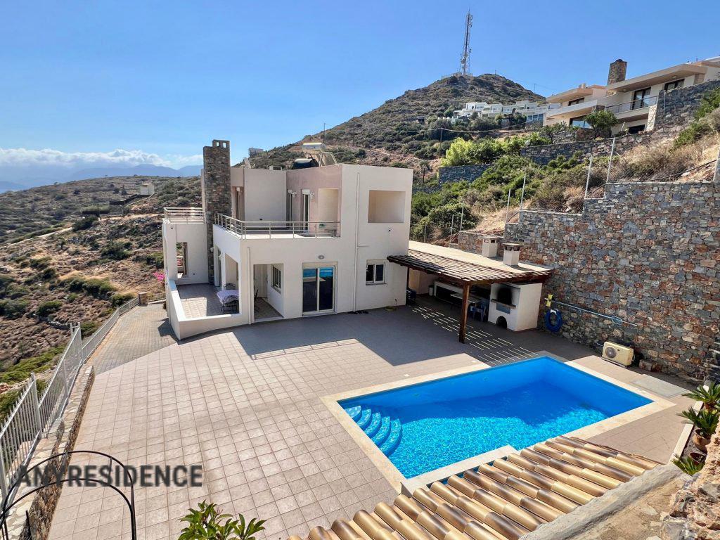 Villa in Elounda, photo #9, listing #2486647
