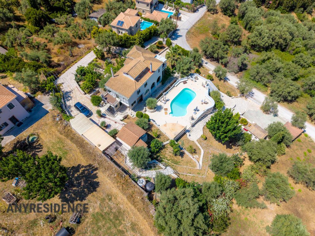 Villa in Lefkas, photo #1, listing #2542126