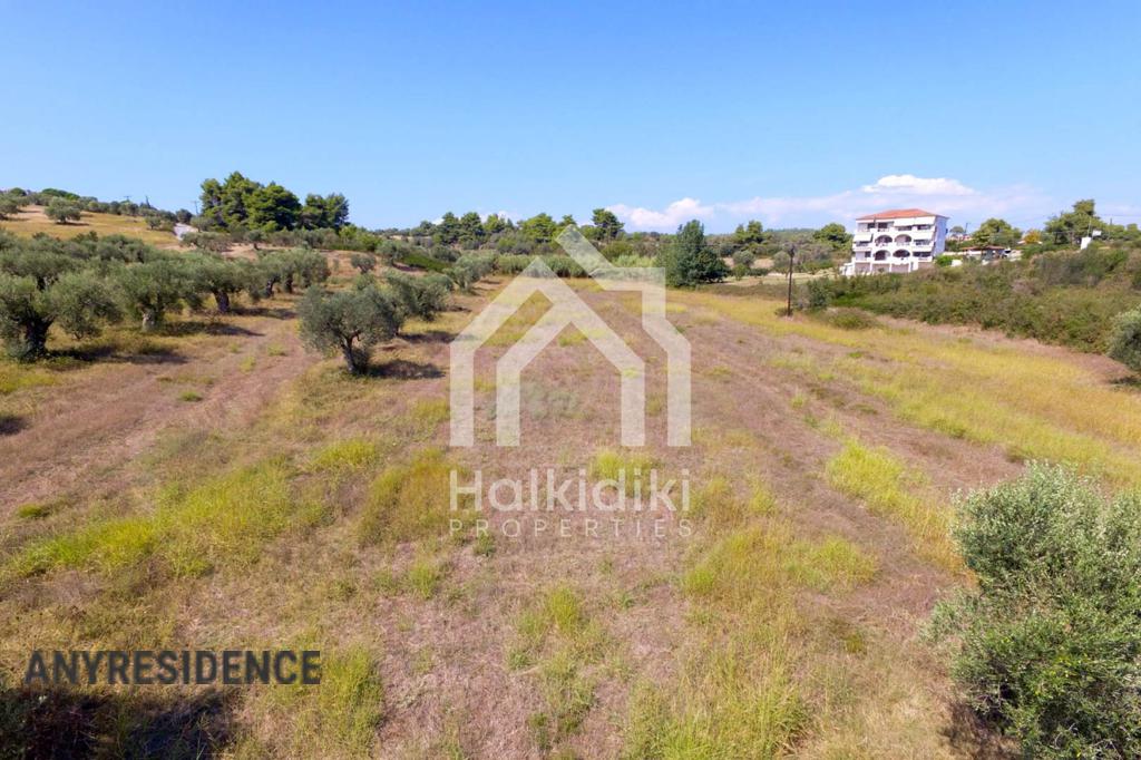 Development land Chalkidiki (Halkidiki), photo #1, listing #2081876