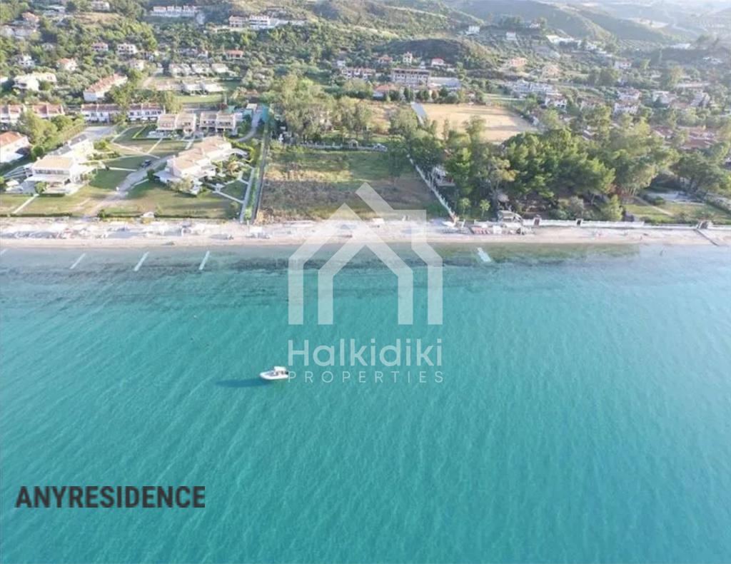 Development land Chalkidiki (Halkidiki), photo #3, listing #2081637