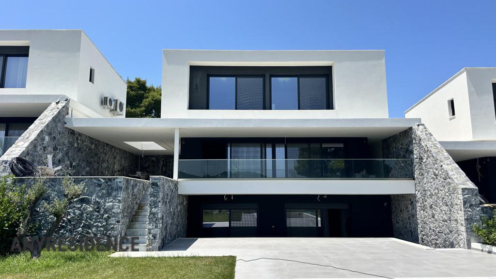 Villa in Pefkochori, photo #1, listing #2374258