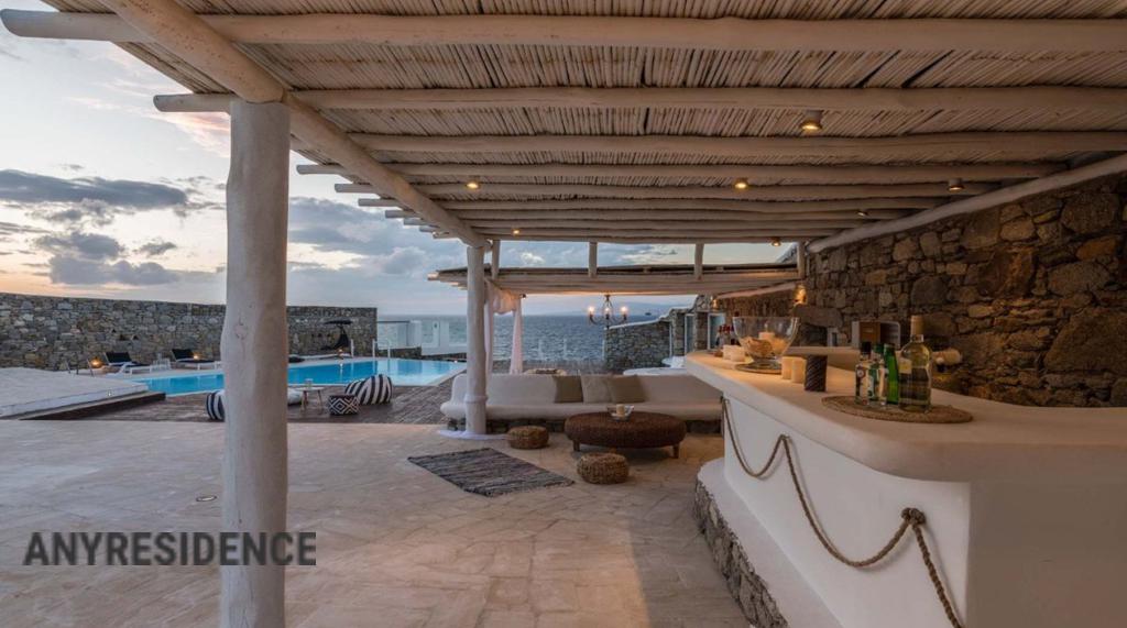 Villa in Mikonos, photo #9, listing #2483889