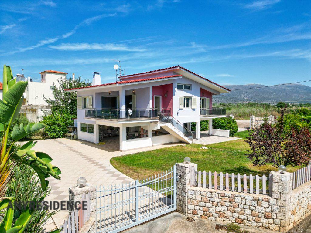 3 room villa in Peloponnese, photo #1, listing #2308396