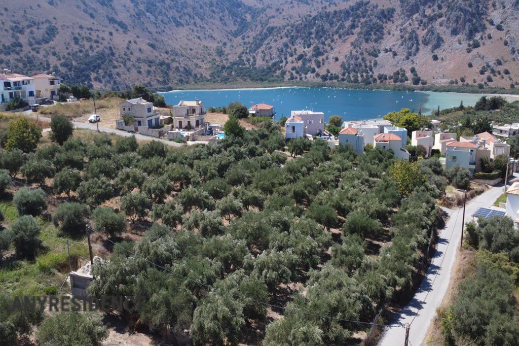 Development land Chania, photo #5, listing #2481873