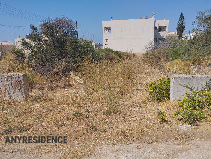 Development land Kalathas, photo #6, listing #2151311