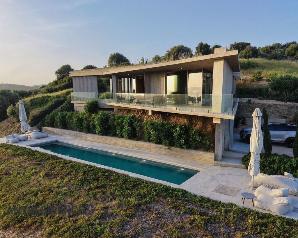 Villa in Peloponnese, photo #2, listing #2534349